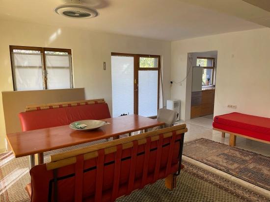 Detached Single-story House For Sale On A 2882 M2 Plot In Eskiköy.
