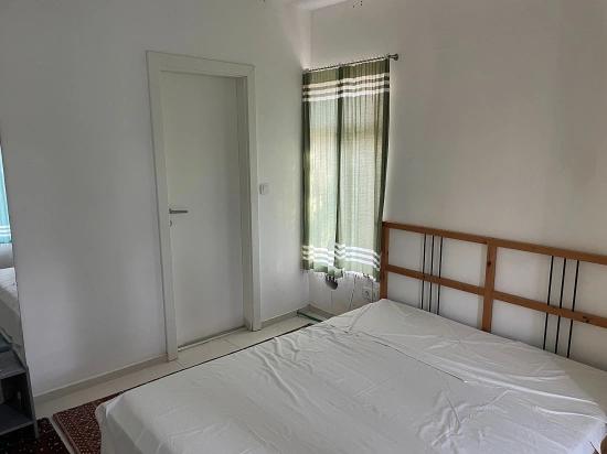 Detached Single-story House For Sale On A 2882 M2 Plot In Eskiköy.