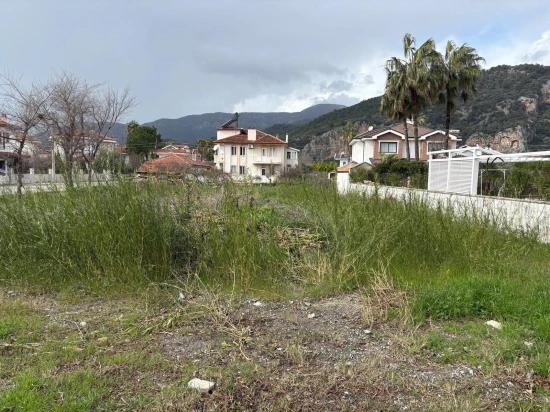 Köşebaşı 892m2 Land For Sale In Dalyan Maraş