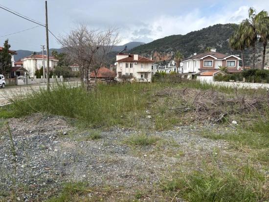 Köşebaşı 892m2 Land For Sale In Dalyan Maraş