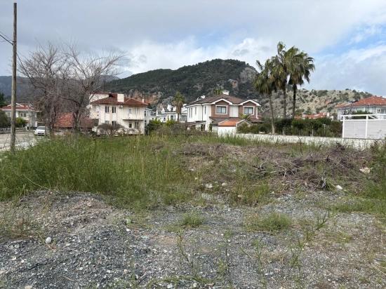 Köşebaşı 892m2 Land For Sale In Dalyan Maraş