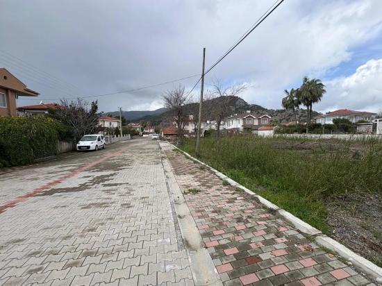 Köşebaşı 892m2 Land For Sale In Dalyan Maraş
