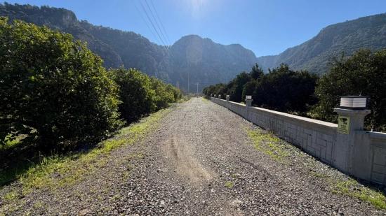 2.218m2 Land For Sale In Okçular Marmarlı