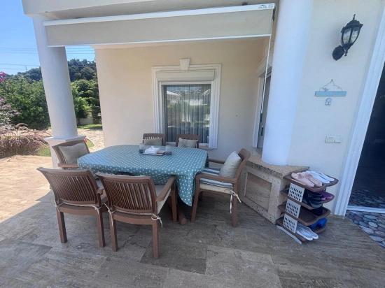 848m2 3+1 Villa For Sale In Dalyan With View Of The King's Tombs