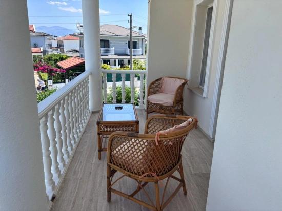 848m2 3+1 Villa For Sale In Dalyan With View Of The King's Tombs