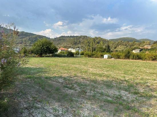1160m2 Plot For Sale In Rızai-taksim Within The Village Residential Area In Çandır