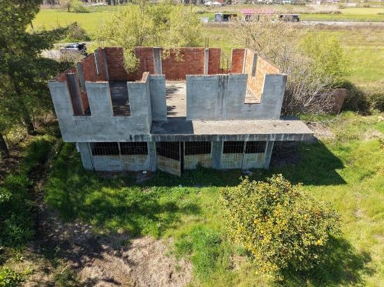 17.550m2 Vineyard-bahce For Sale Close To Dalyan Center