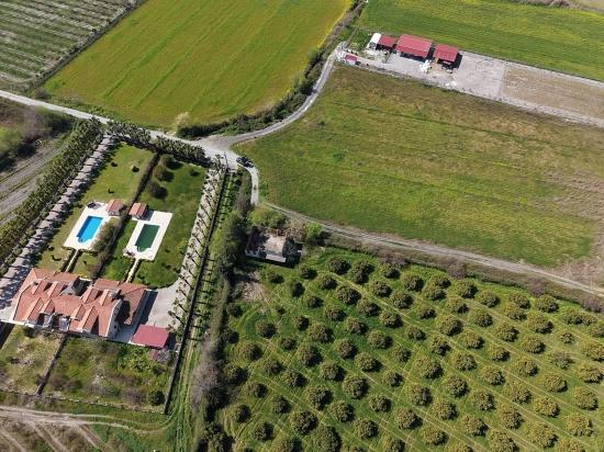17.550m2 Vineyard-bahce For Sale Close To Dalyan Center