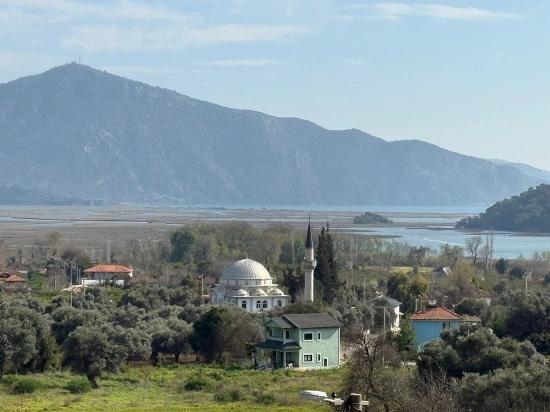 2,023 M² Plot Of Land For Sale In Çandır Village, Köyceğiz, With Shared Ownership And Voluntary Partition.
