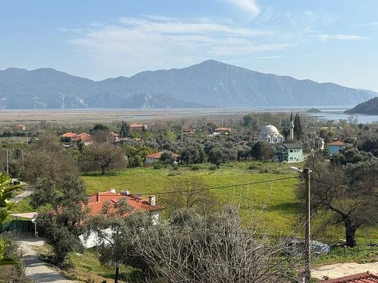 2,023 M² Plot Of Land For Sale In Çandır Village, Köyceğiz, With Shared Ownership And Voluntary Partition.