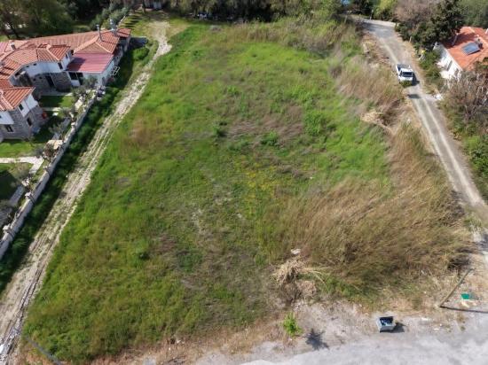 2600m2 Land For Sale In Dalyan Gülpınar, Next To The Canal, With 20% Tourism Zoning