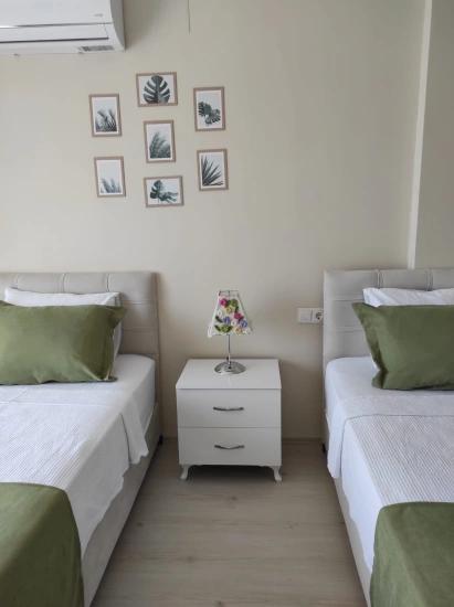 4+1 Villa For Sale On A Corner Plot Of 545m2 In Dalyan Gülpınar