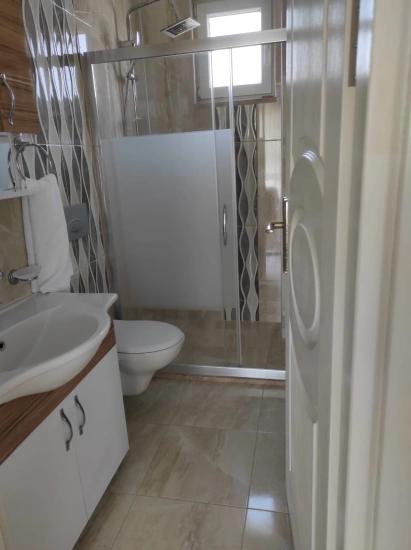 4+1 Villa For Sale On A Corner Plot Of 545m2 In Dalyan Gülpınar