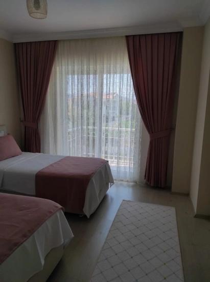 4+1 Villa For Sale On A Corner Plot Of 545m2 In Dalyan Gülpınar