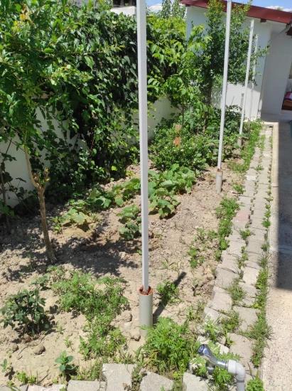 4+1 Villa For Sale On A Corner Plot Of 545m2 In Dalyan Gülpınar