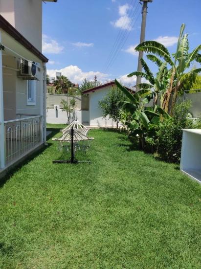 4+1 Villa For Sale On A Corner Plot Of 545m2 In Dalyan Gülpınar