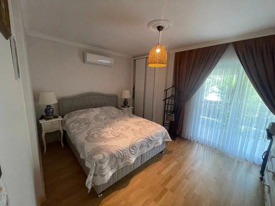 4+1 Villa For Sale On A 720m2 Plot In Dalyan Gülpınar