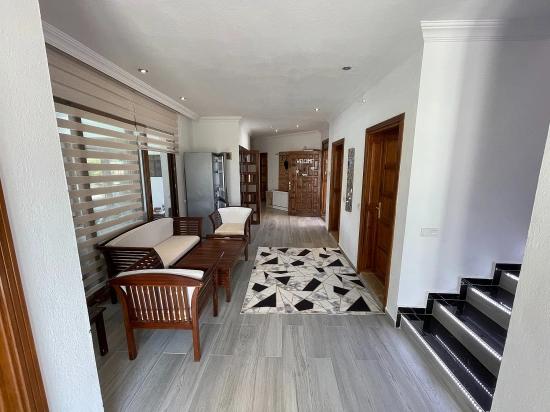 Luxury 4+1 Villa For Sale On A 7000m2 Plot With Dalyan Iztuzu Beach View