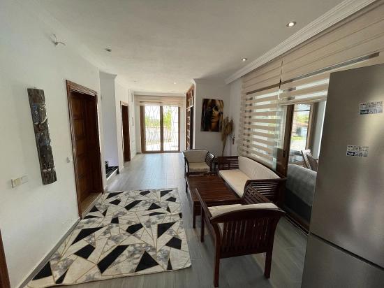 Luxury 4+1 Villa For Sale On A 7000m2 Plot With Dalyan Iztuzu Beach View