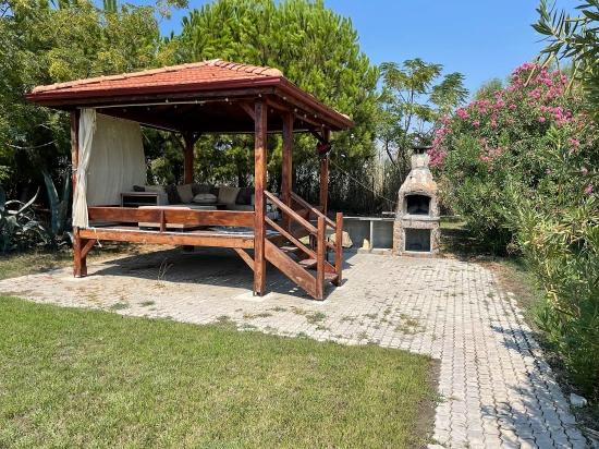 Luxury 4+1 Villa For Sale On A 7000m2 Plot With Dalyan Iztuzu Beach View