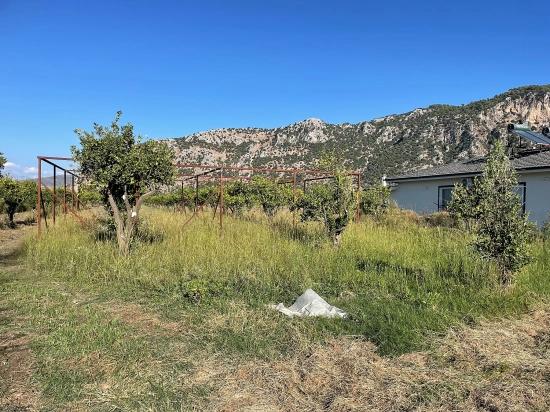 6600m2 Plot Of Land For Sale Near The Center Of Dalyan.