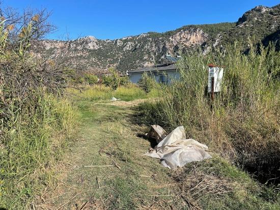 6600m2 Plot Of Land For Sale Near The Center Of Dalyan.