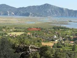 Field For sale in Çandır Nbh. Köyceğiz - Field Zoned - 1.252 m²