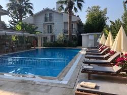 Boutique hotel For sale in Dalyan Nbh. Ortaca - 1.400 m²