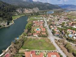 Land For sale in Dalyan Nbh. Ortaca - Tourism Zoned - 2.600 m²