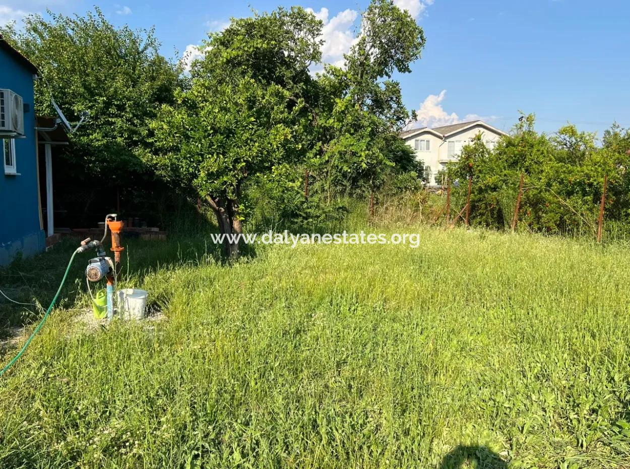 2 1 Detached House For Sale In 1000M2 Plot In Eskikoy