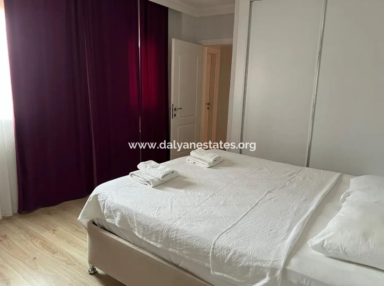 3 1 Villa For Sale In A Plot Of 600M2 In Dalyan