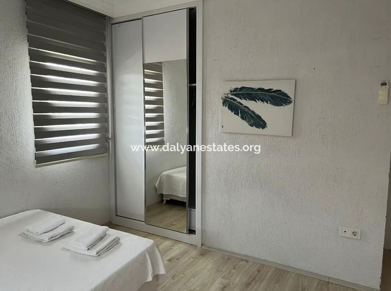 3 1 Villa For Sale In A Plot Of 600M2 In Dalyan