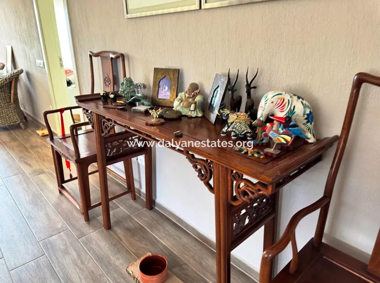 3 1 Villas For Sale In 5000M2 Plot In Dalyan Maraş