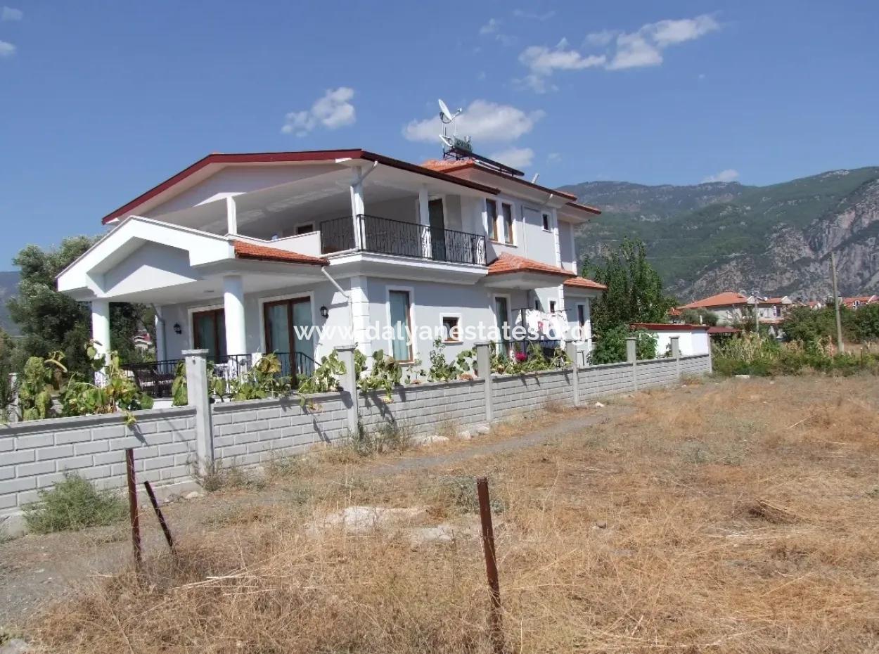 500M2 Land For Sale In Koycegiz, Plot For Sale, Development Land For Sale Mah