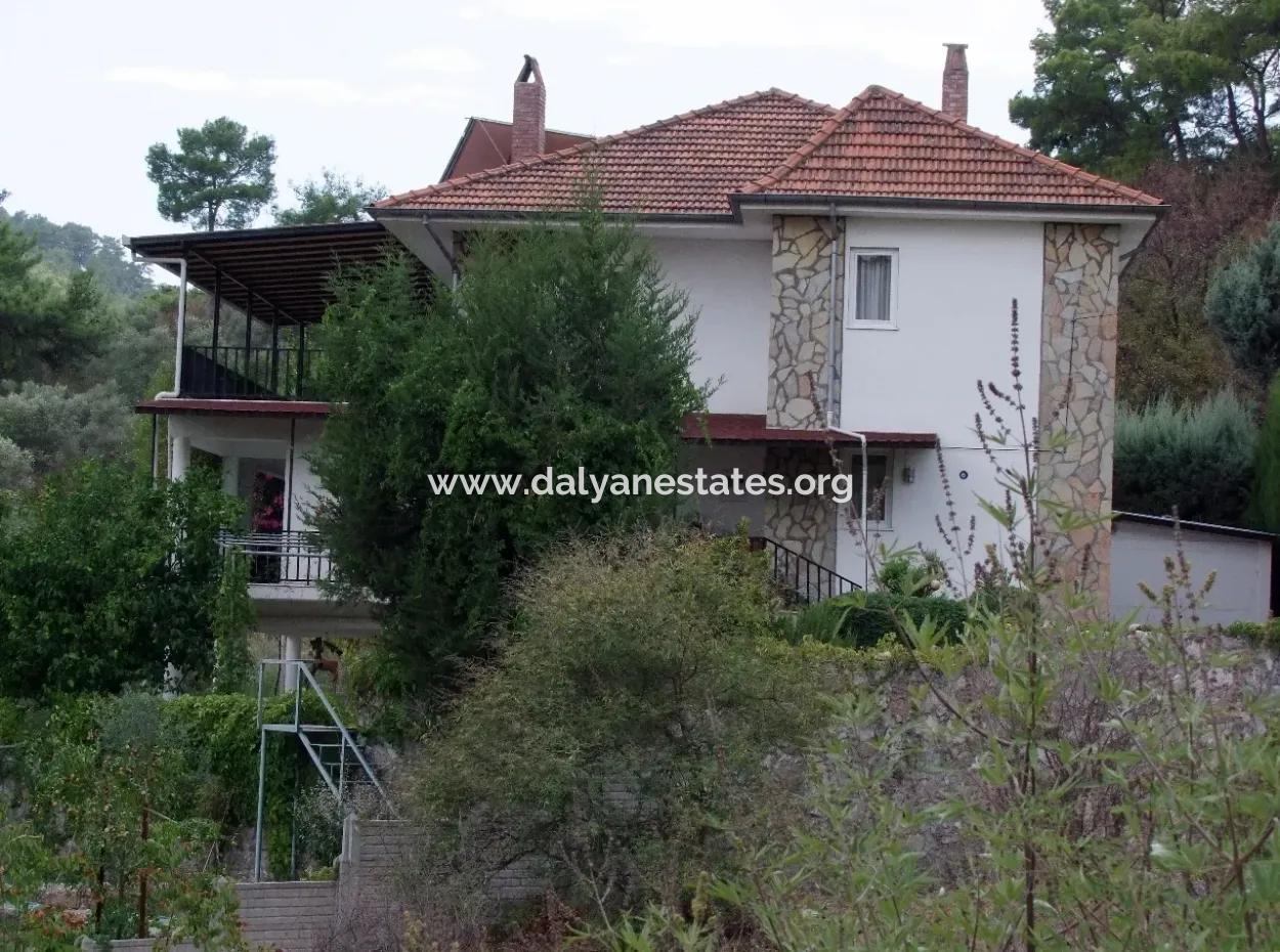 5 2 Villas For Sale In Çandir
