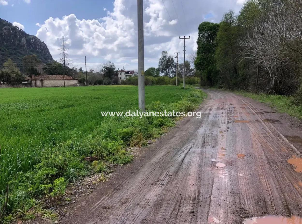 1500M2 Plot For Sale For Sale In Marmarli Archer