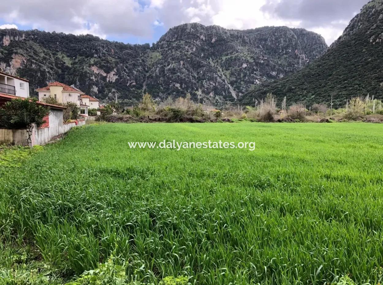 1500M2 Plot For Sale For Sale In Marmarli Archer