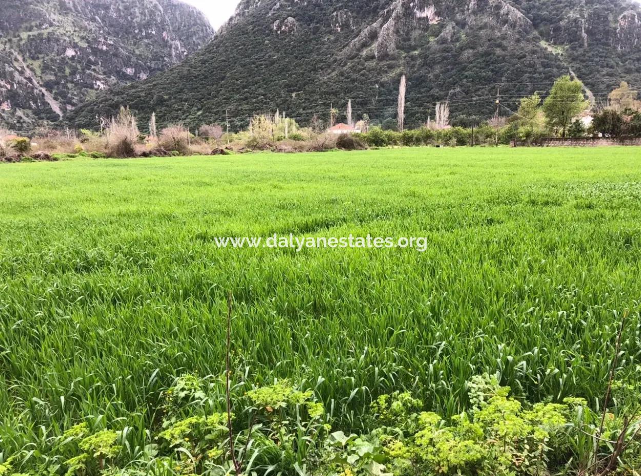 1500M2 Plot For Sale For Sale In Marmarli Archer