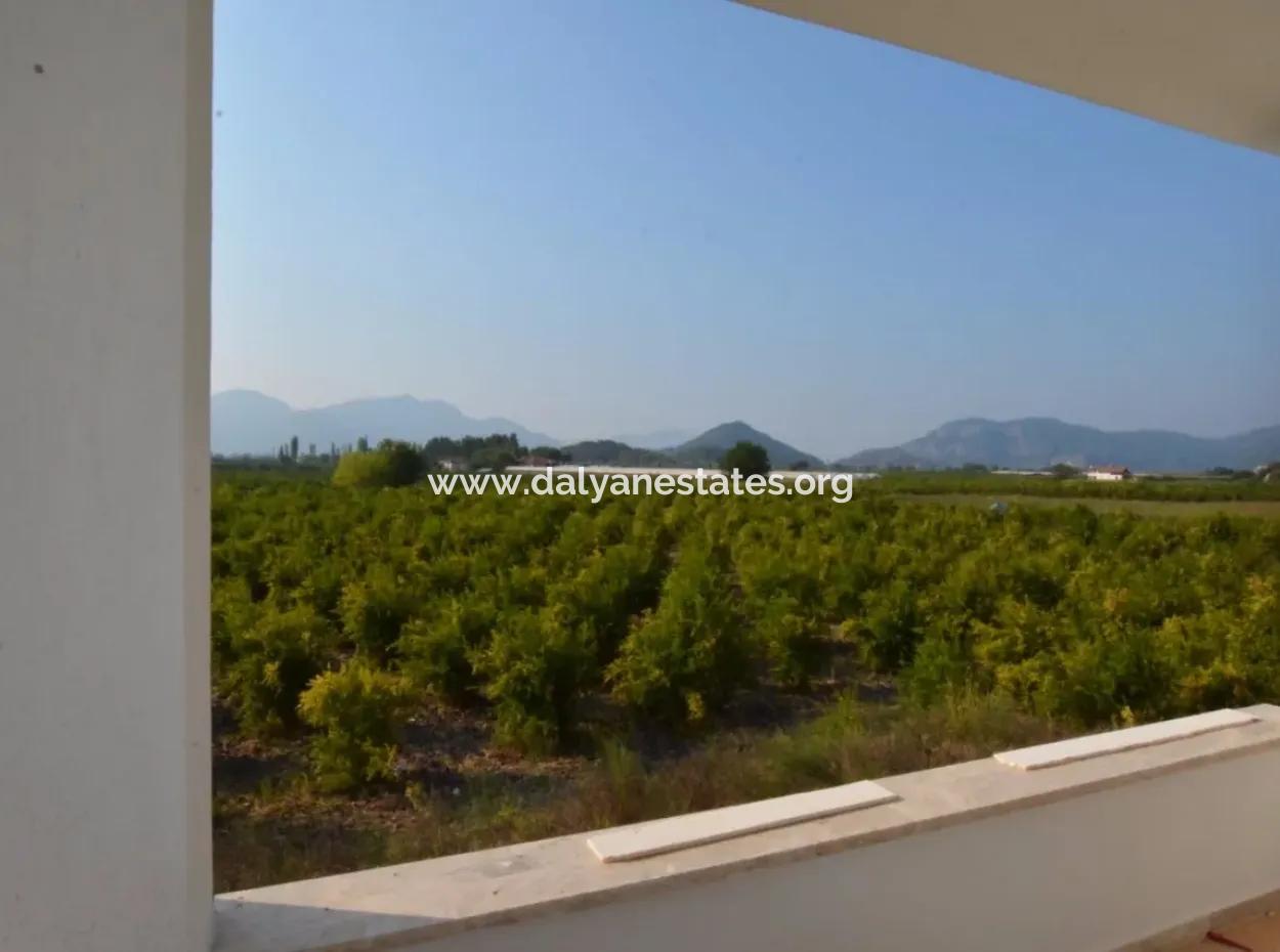 Lake View Villa For Sale In Dalyan Eskikoy