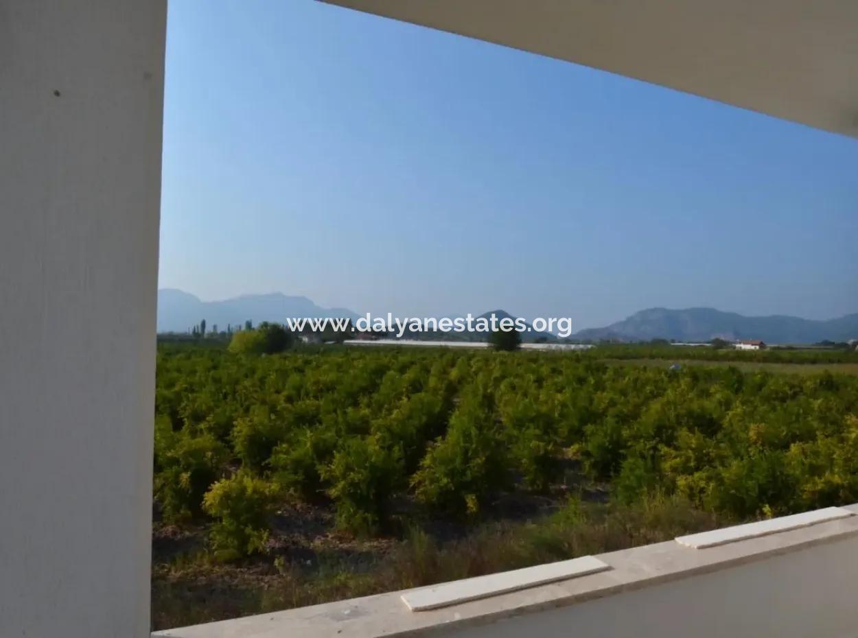 Lake View Villa For Sale In Dalyan Eskikoy