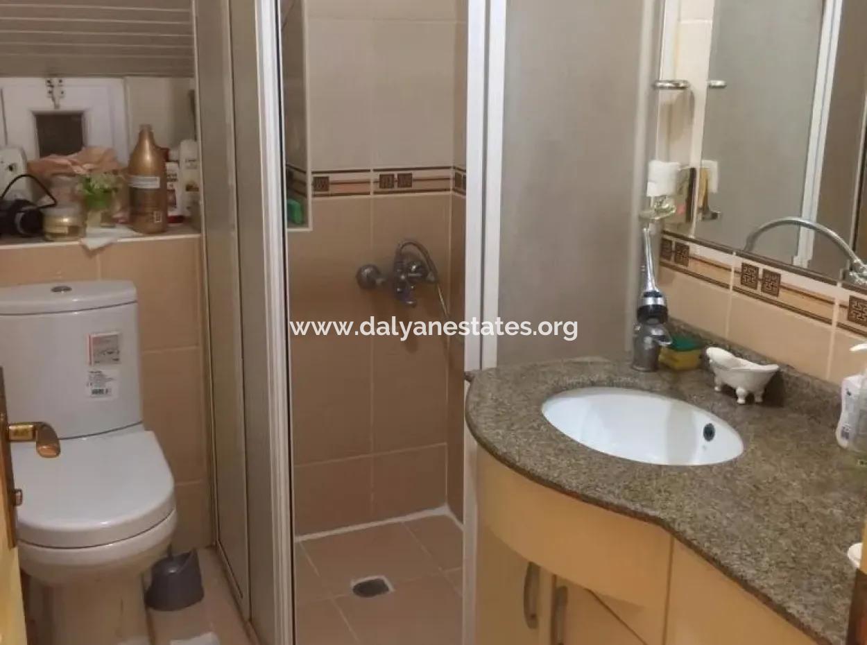 Konakli Alanya, Telatiye Quarter Villa For Sale Near The Sea In The Locality Of The Cornerstone In The Plot 338M2