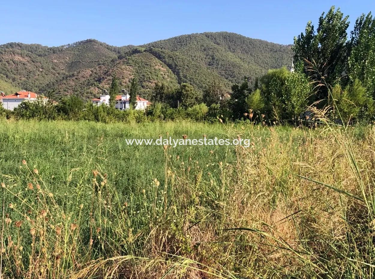 Land For Sale In The Center 891M2 Land For Sale