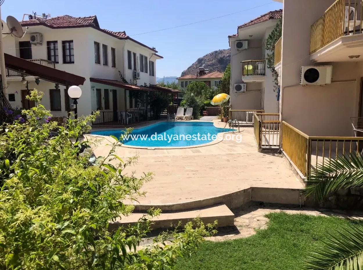 Duplex Villa For Sale In Dalyan