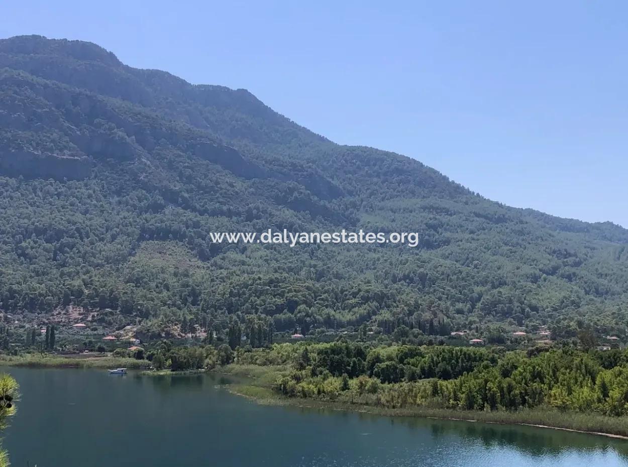 Land For Sale In Sultaniye 2285M2 Land For Sale Near The Lake