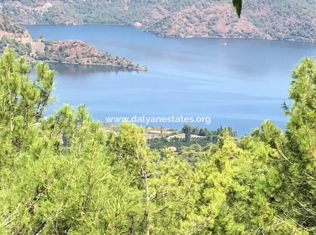 Land For Sale In Sultaniye 2285M2 Land For Sale Near The Lake