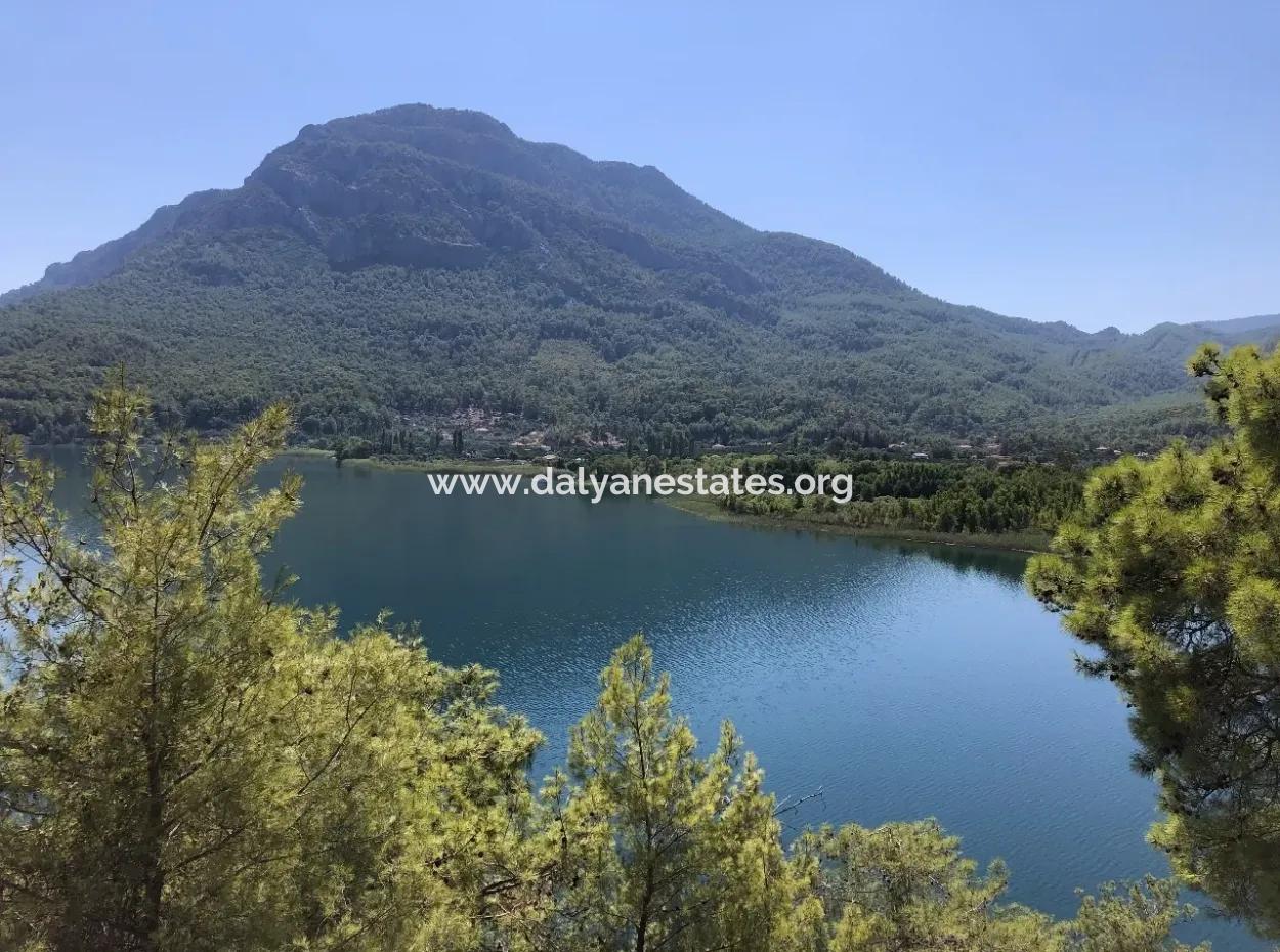 Land For Sale In Sultaniye 2285M2 Land For Sale Near The Lake