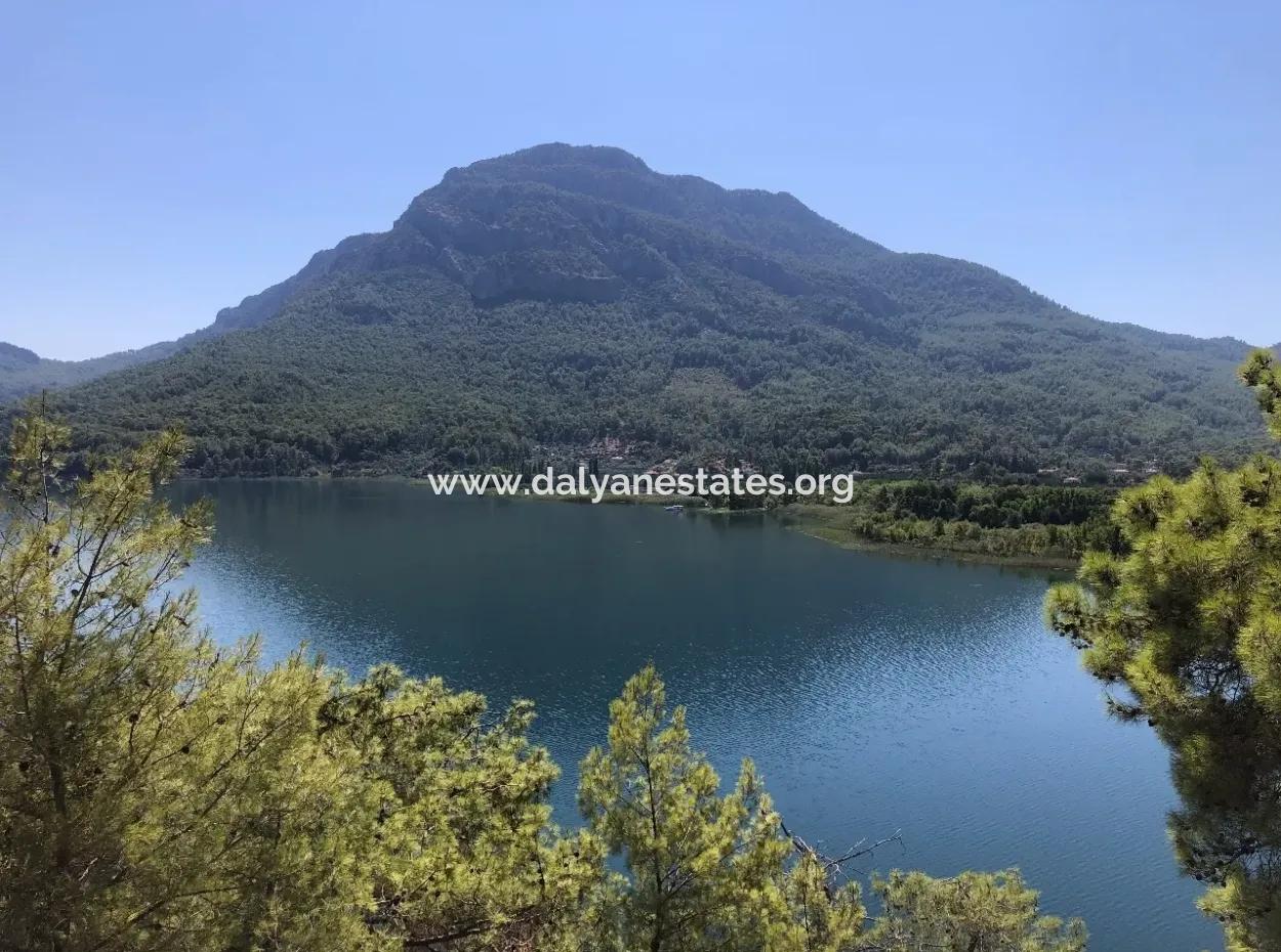 Land For Sale In Sultaniye 2285M2 Land For Sale Near The Lake