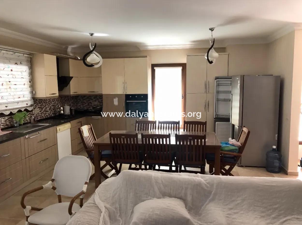 4+1 Villas For Sale In 575M2 Plot In Dalyan