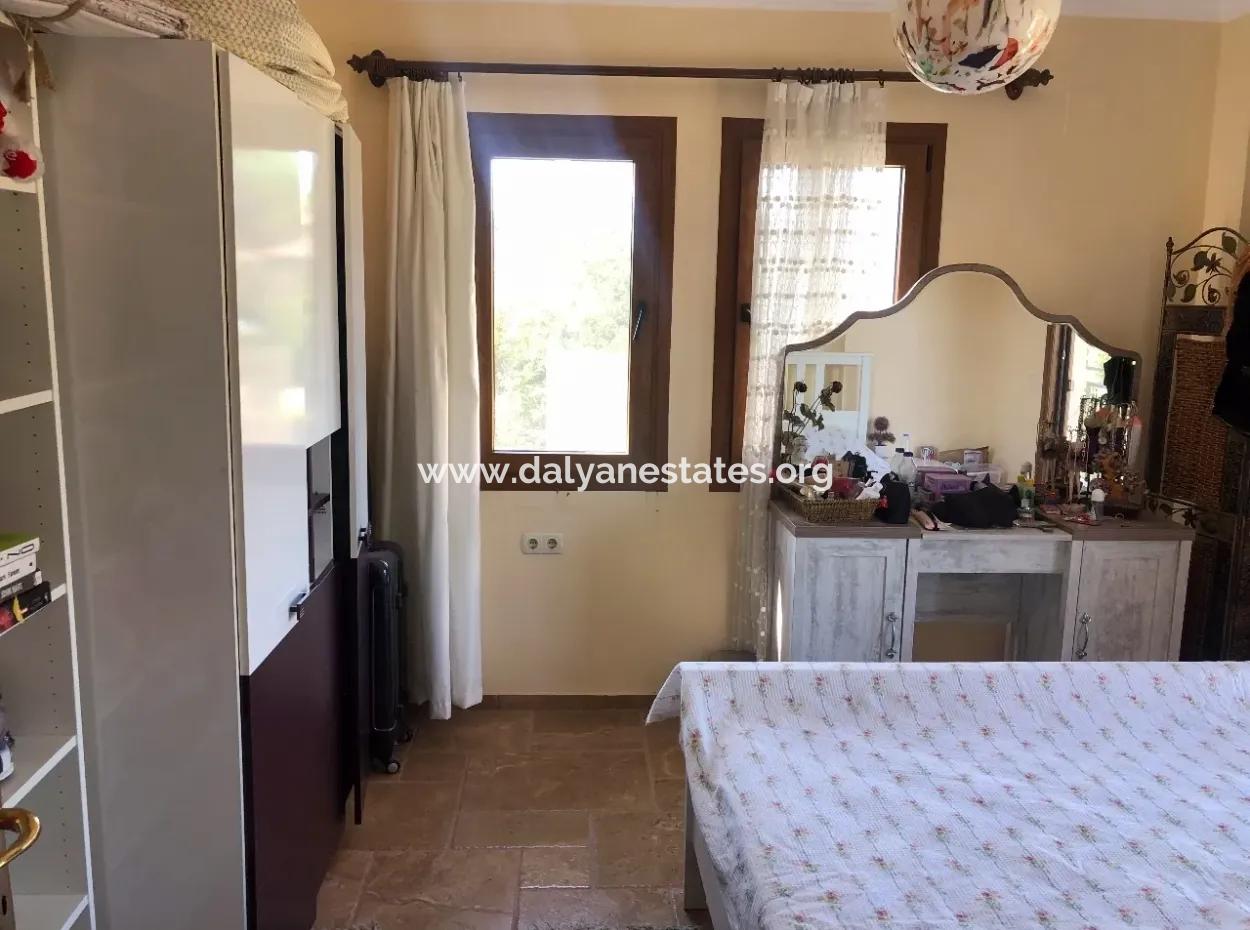 Villa For Sale In Dalyan Gülpınar