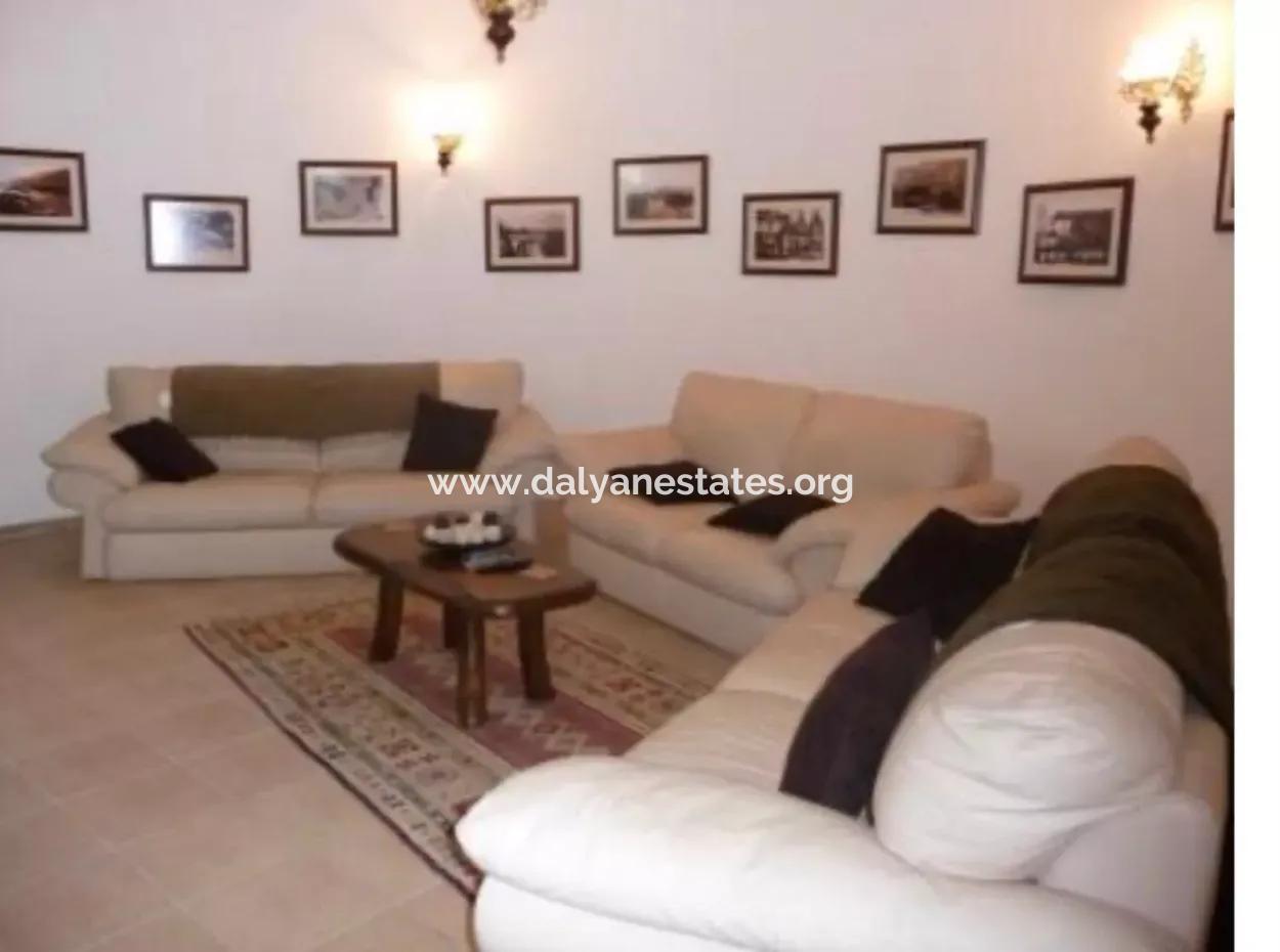 Villa For Sale In Dalyan In 3500M2 Plot